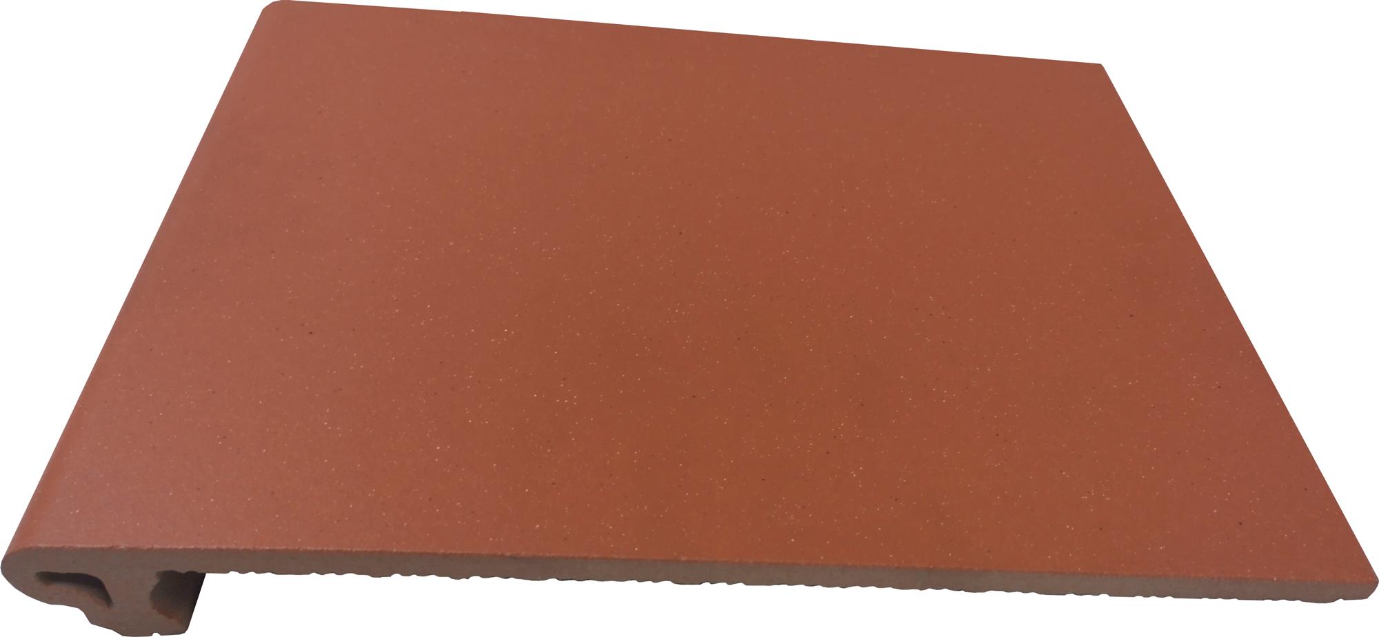 Klinker Gradino Mattone 26x35