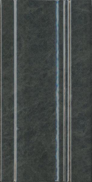 Плинтус Стемма зеленый темный |20x10