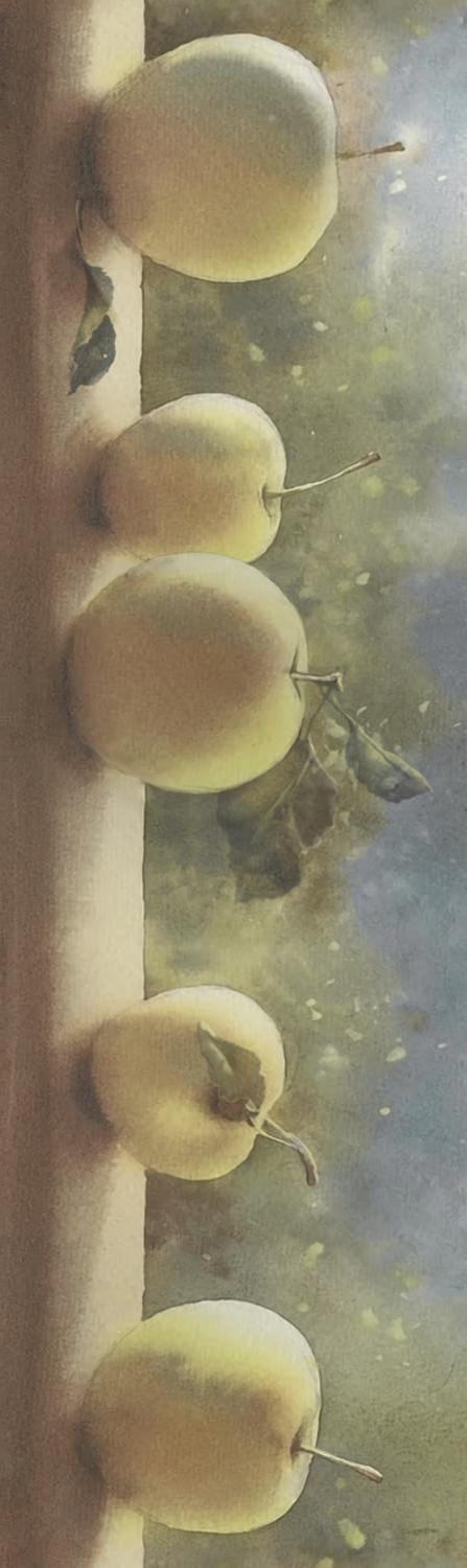 Декор Тракай 2 глянцевый глянцевый |8,5х28,5