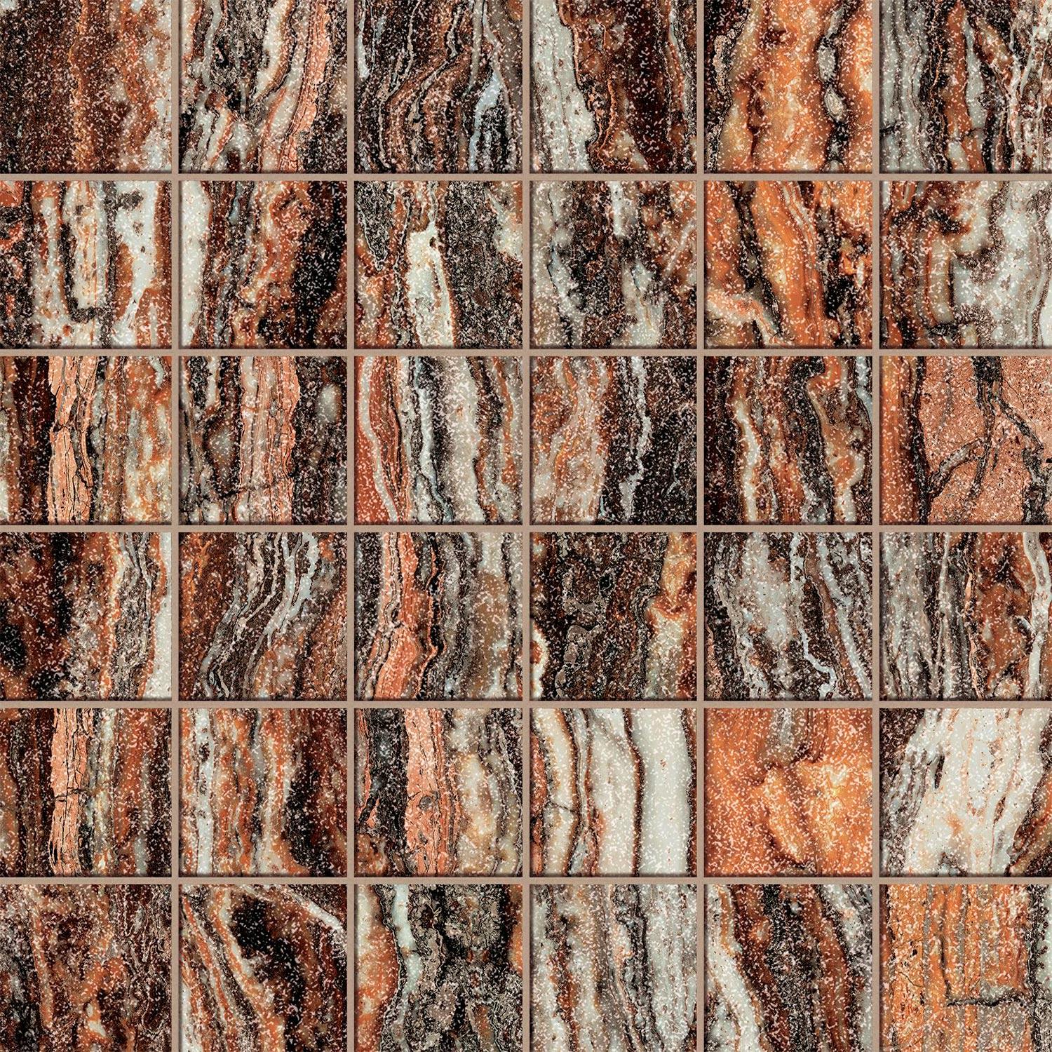 Epos Jurassic Mosaic Lap/ЭПОС ДЖУРАССИК МОЗАИКА ЛАП 30x30