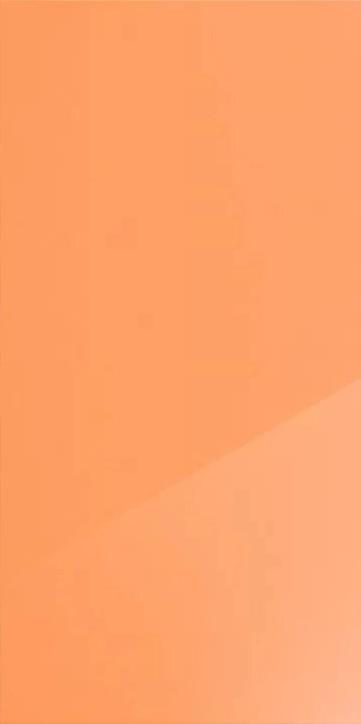 Грес Уральский UF026 насыщенно-оранжевый  моноколор полированный|60x120