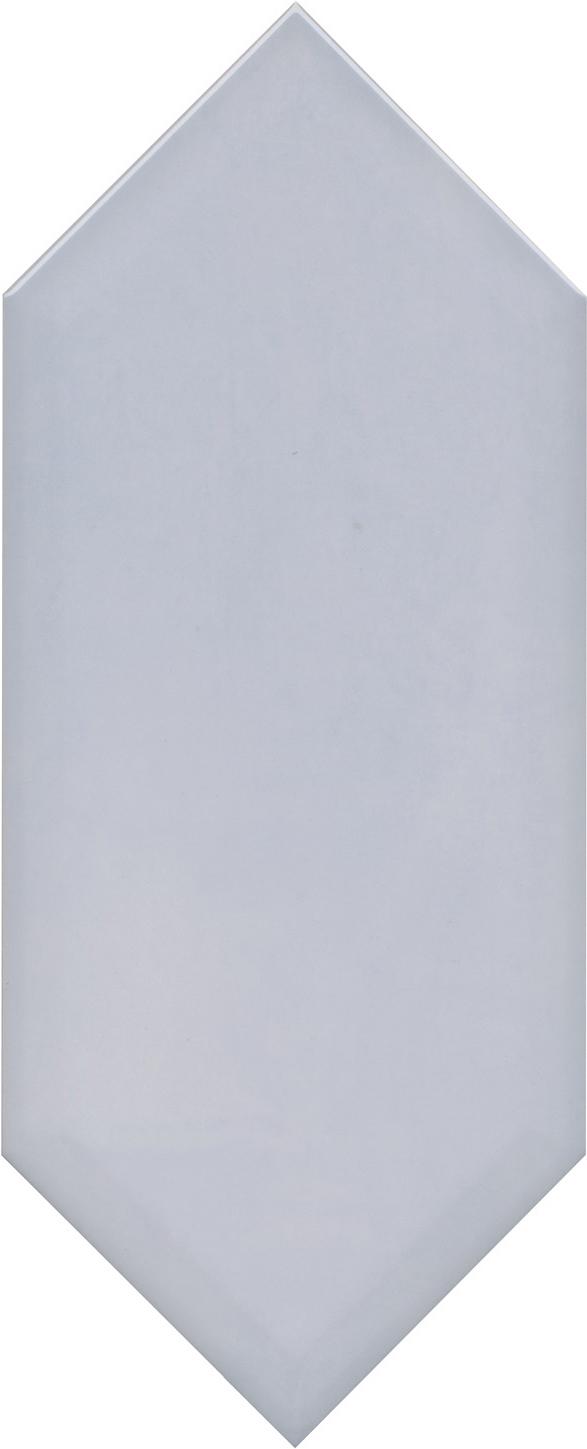 Фурнаш грань сиреневый светлый глянцевый ХХ|14х34