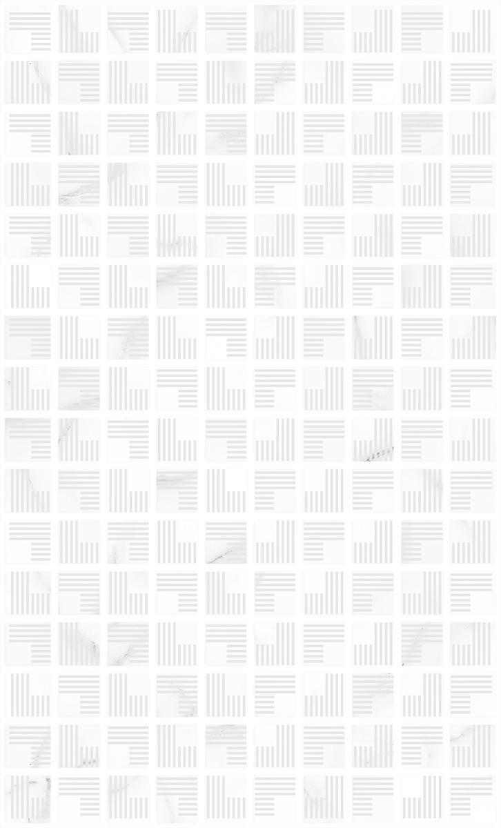 Libretto white decor 01 30x50