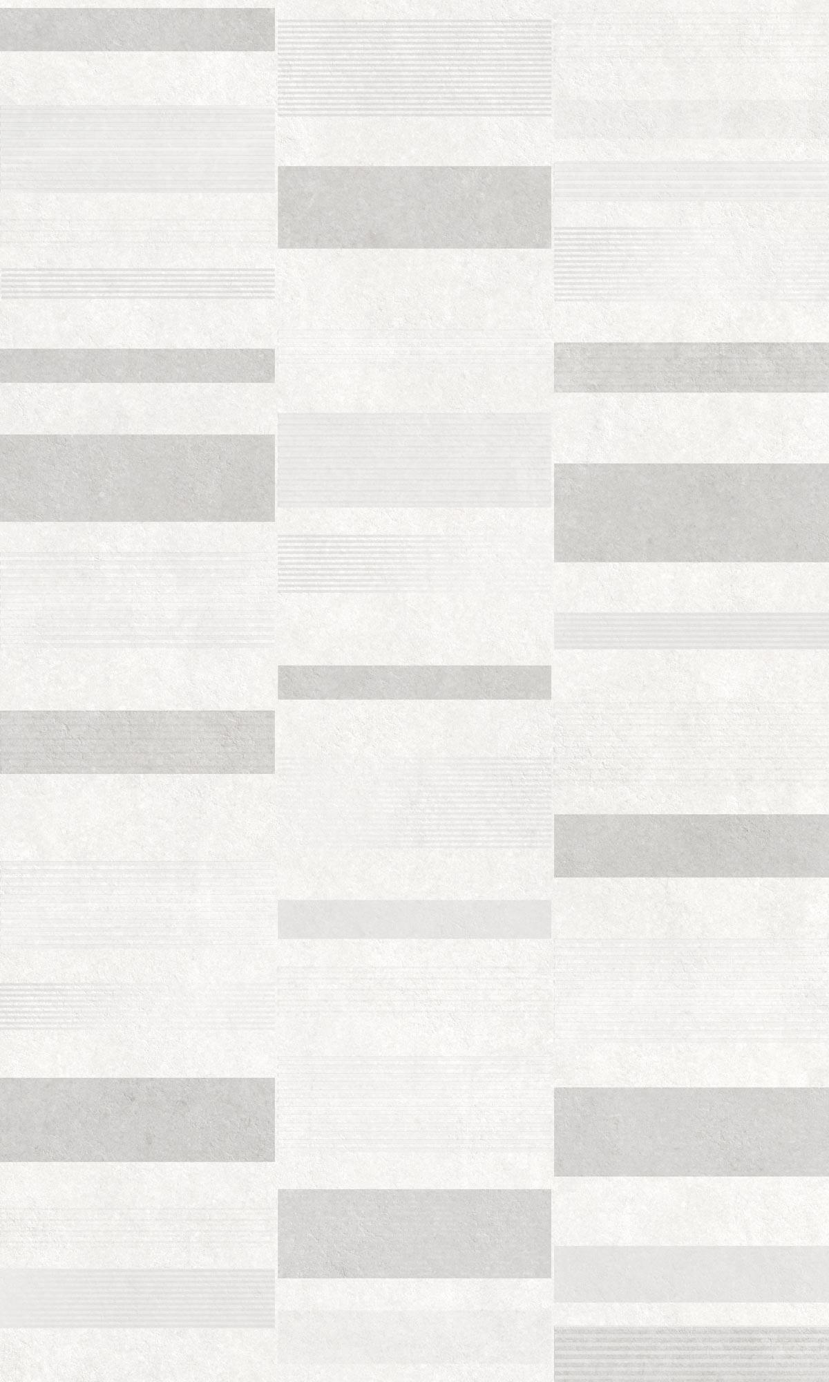 Industry white decor 01 30x50