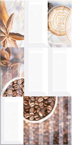 Декор ВОГ Арабика |20.1х40.5