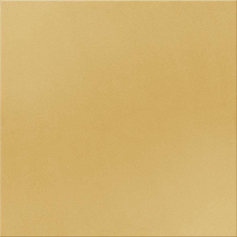 Грес Уральский UF015 горчичный моноколор матовый|60x60