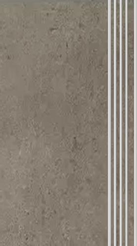 Ступень G-1103 MR мат.антрацит ZZ |29.4x60