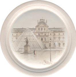 Декор Сорбонна 3|16x16