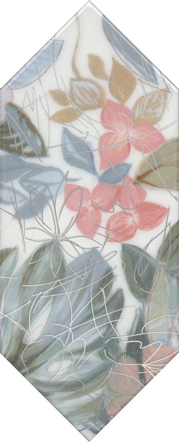 Декор Фурнаш 7 глянцевый ХХ14х34