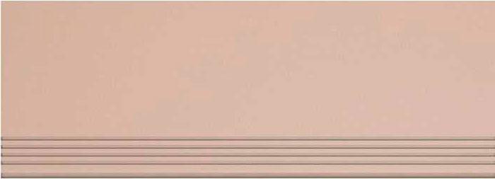 Ступень Стандарт Проходная Керамогранит City Style бежевый полир. (n078952) |29,7x120