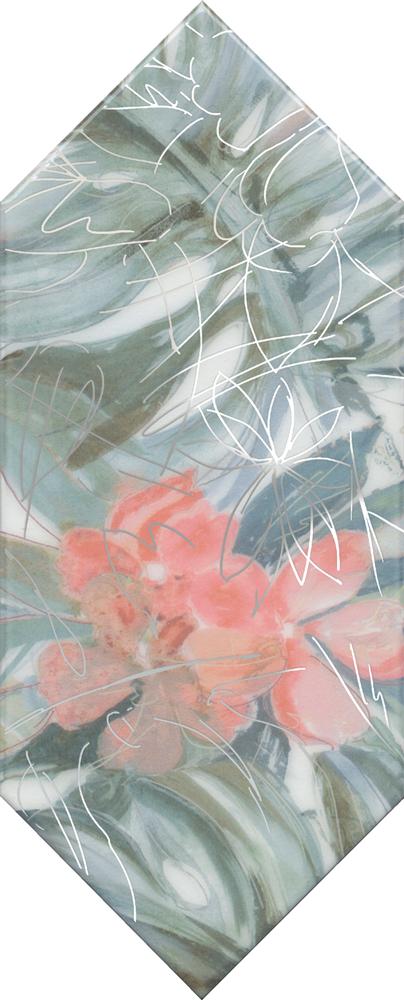 Декор Фурнаш 2 глянцевый ХХ|14х34