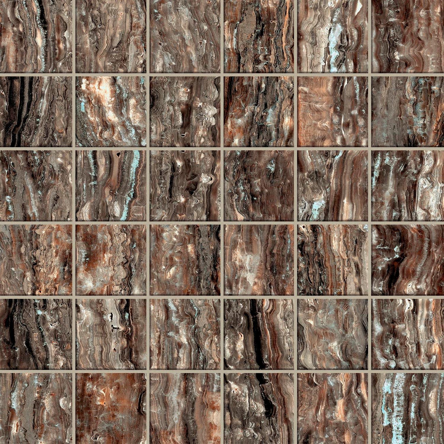 Epos Grey Mosaic /ЭПОС ГРЭЙ МОЗАИКА 30x30