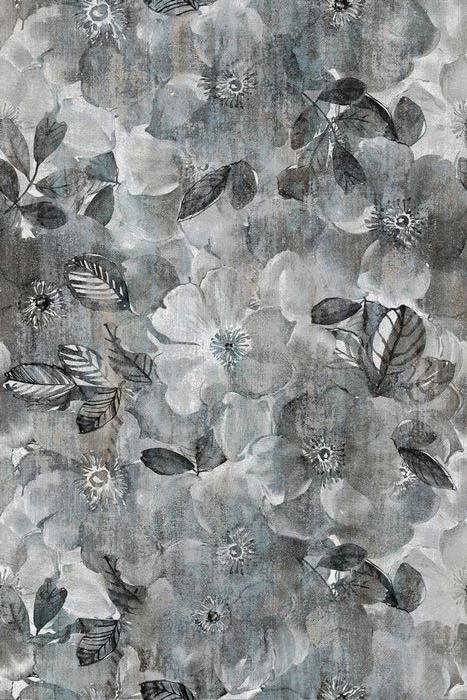 Lauretta black panno 01 (из 2х частей 30x90) |60х90