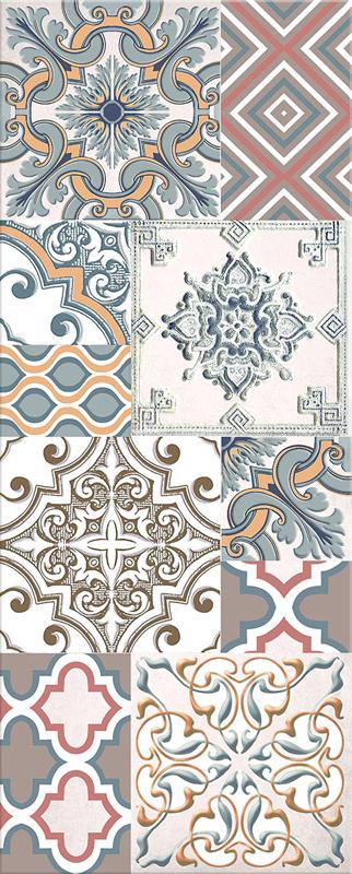 Декор Eclipse Selena 20.1x50.5