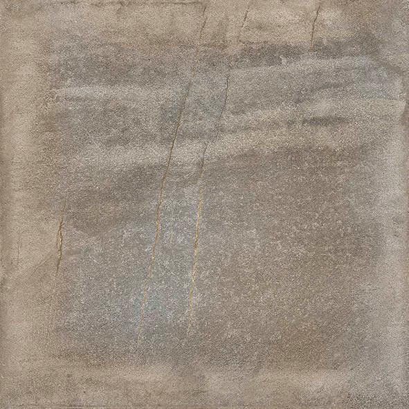 Ferrum коричневый глазурованный матовый KL 60х60