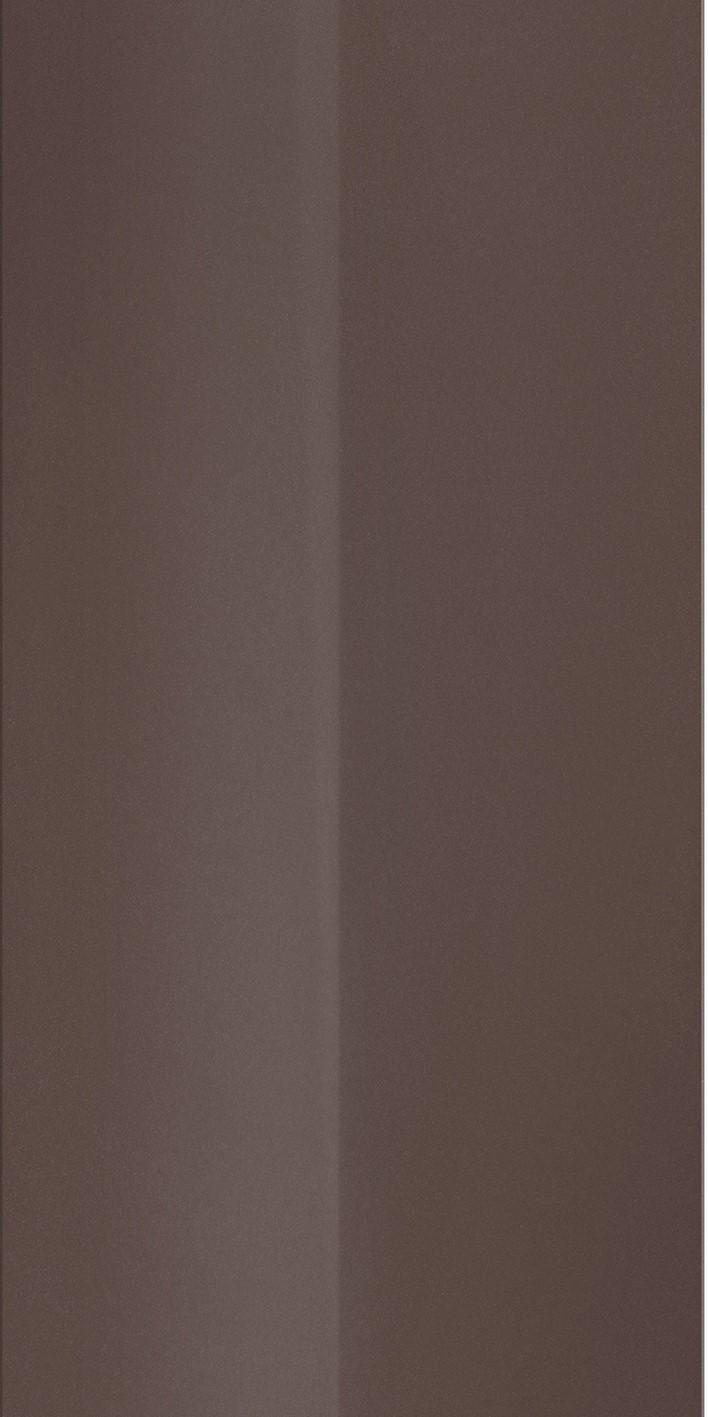 Грес Уральский UF006 шоколад моноколор полированный|60x120