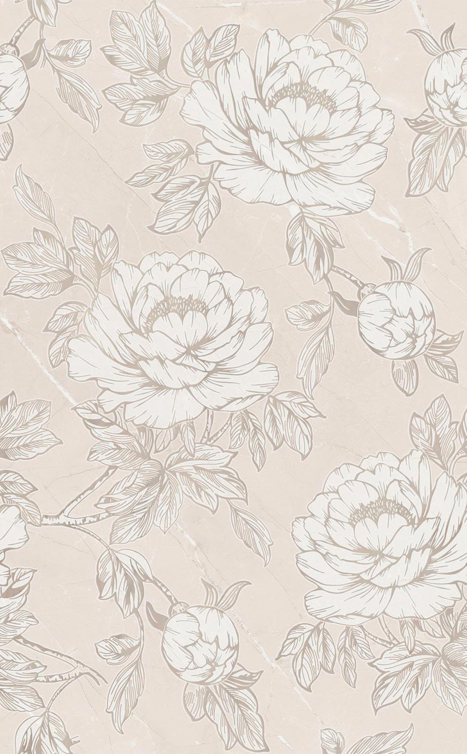 Гармония беж низ 03 |25x40