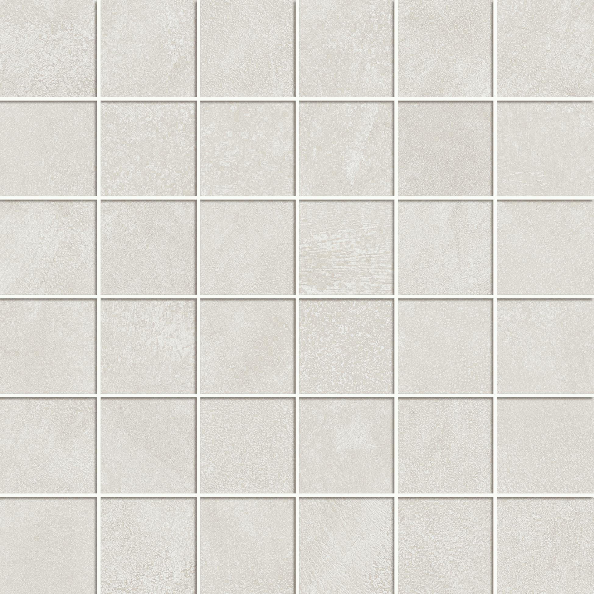 Rinascente Resin White Mosaic/Ринашенте Резин Вайт Мозаика