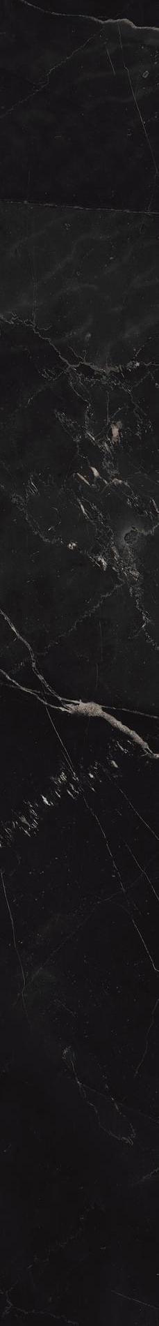 Empire Calacatta Black Battiscopa 7,2x60 Lap/ЭМПАИР КАЛАК. БЛЭК ПЛИНТУС 7,2x60 ЛАП