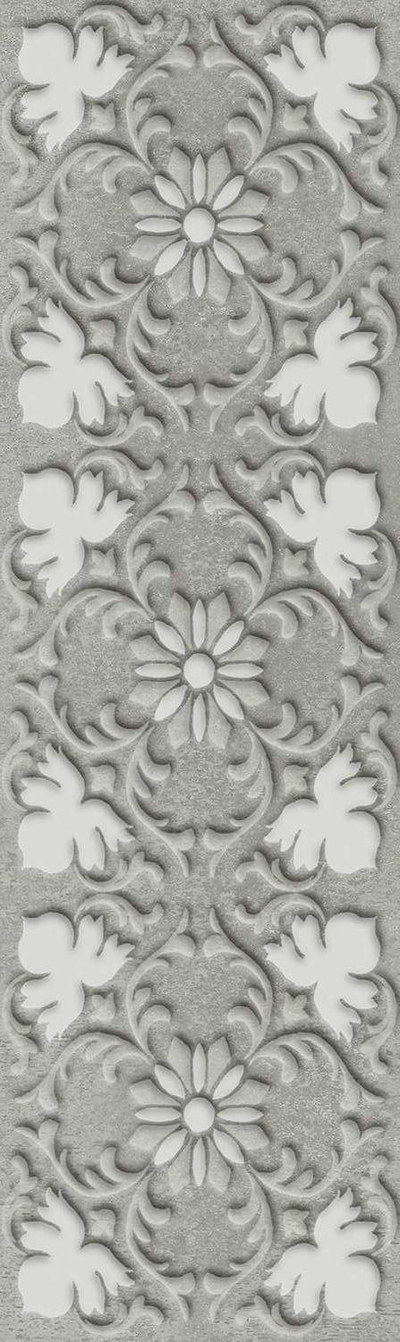 Декор Шеннон 10 матовый XX|8,5х28,5