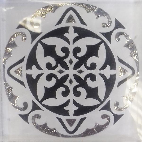 Вставка напольная "Антарес1" |6,6х6,6