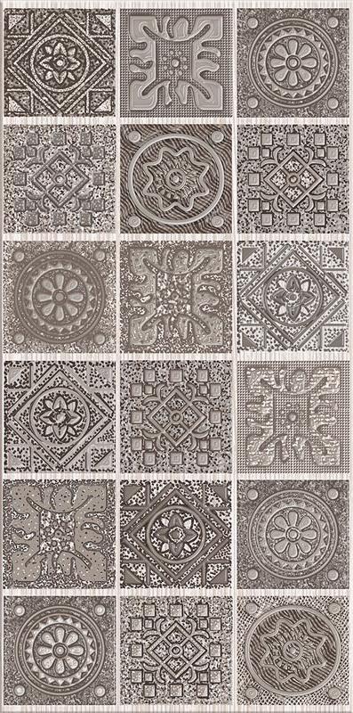 Декор Grazia Mocca Nefertiti|20.1х40.5