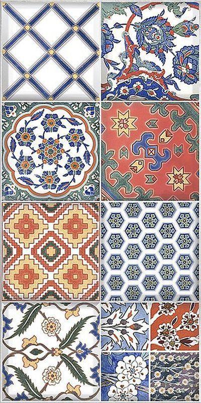 Декор Marbella "Arabesco"XX |31.5x63