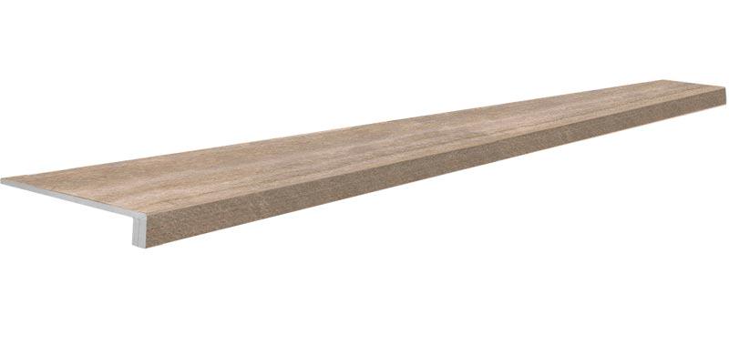 Ступень Евро проходная Риальто песочный (n057826)| 34.5x236.5