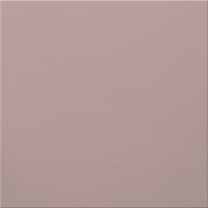 Грес Уральский UF009 розовый моноколор матовый|60x60