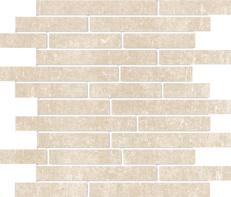 Мозаика Гранит Стоун Цемент Беж 2 структ SR XX 30x35,8