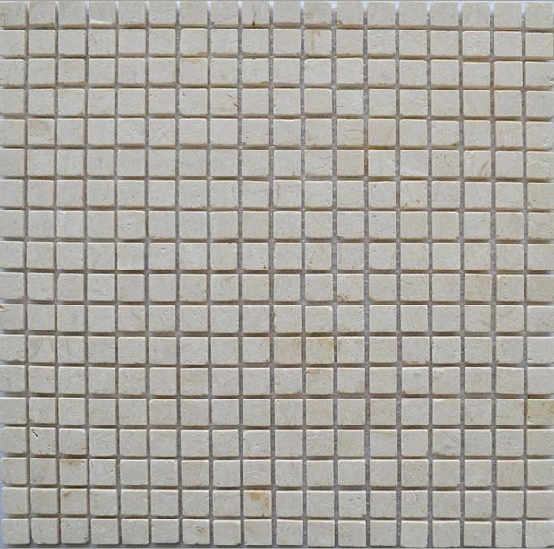 Мозаика из камня KG-18R (чип15x15) ZZ |30.5х30.5