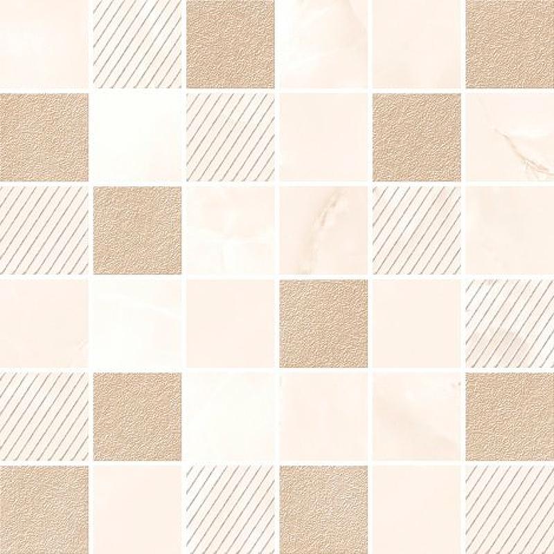 OPALE BEIGE MOSAIC 30x30