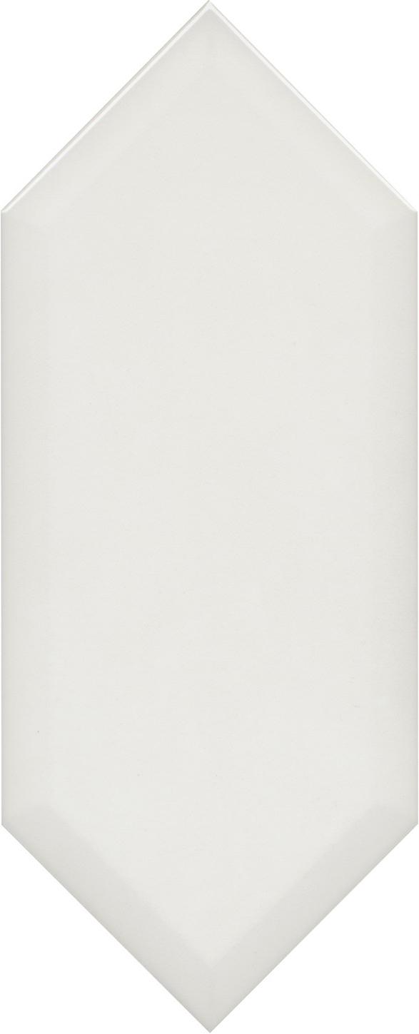 Фурнаш грань белый глянцевый ХХ 14х34