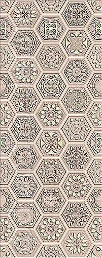 Декор Amadeus favo XX|20.1х50.5