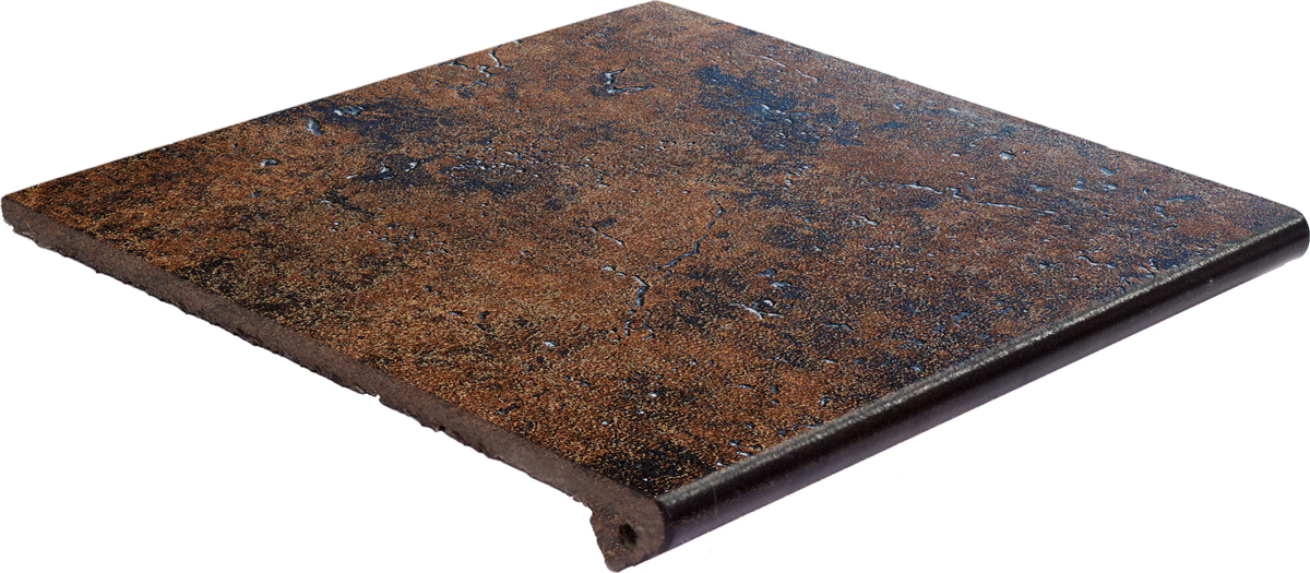 Peldano Fiorentino Metalica Cherry 33x33