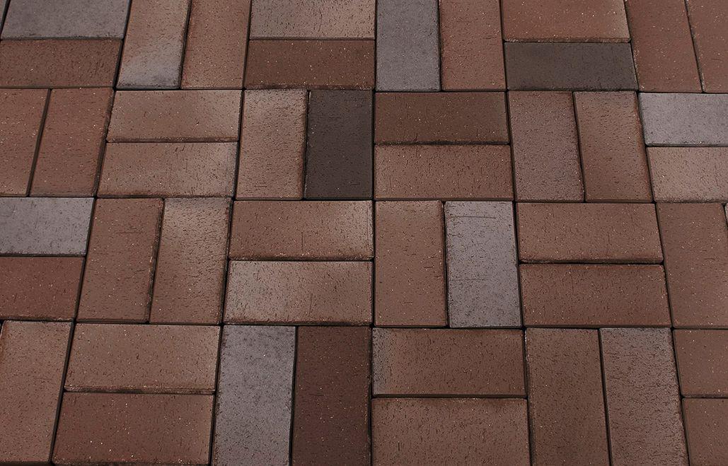 Брусчатка Alt-Berlin CREALIT Pavers ZZ |20x10x5