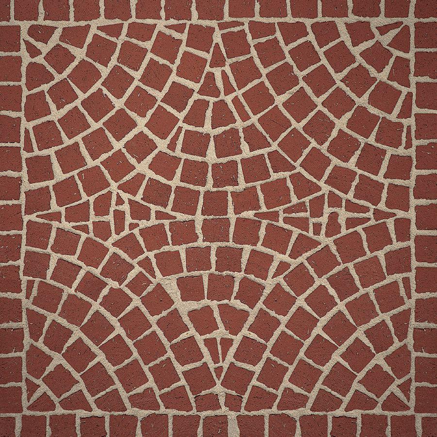 Брусчатка  (мозаика ) M402DF Gala plano ZZ  |24x11.8x5.2