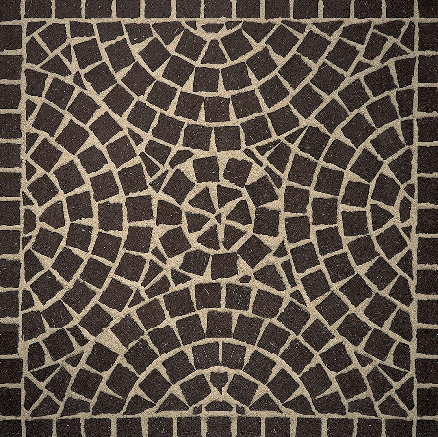 Брусчатка  (мозаика )M502DF Umbra plano ZZ  |24x11.8x5.2