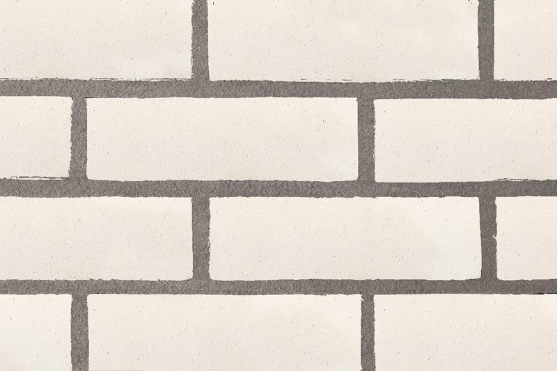 Кирпич обл. Klinker White Andalucia ZZ I 23х11,5x7,6