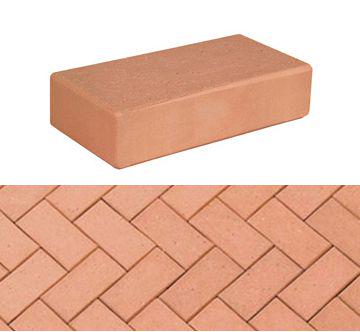Кирпич трот. Terracotta Klinker ZZ |20x10x5