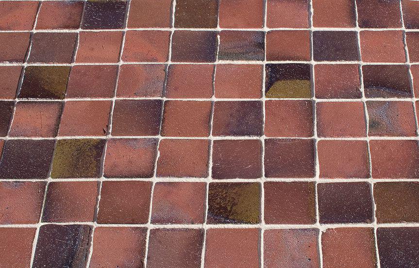 Брусчатка Monasteria CREALIT Pavers grun nuanciert ( ohne face)  |10x10x5 XX