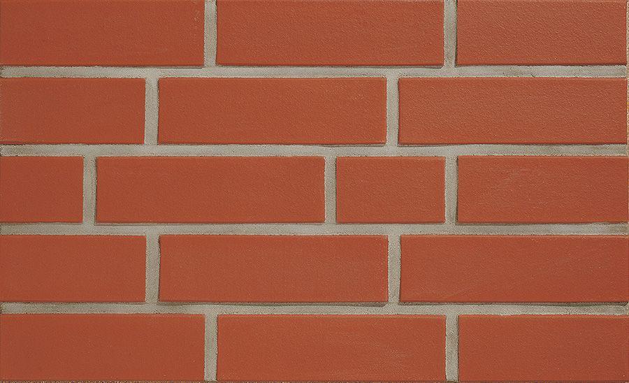 Кирпич обл.RUBINROT Glatt NF ZZ |24x11.5x7.1