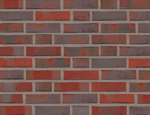 Кирпич обл.Rot-Blau-Bunt deLuxe NF ZZ |24x11.5x7.1