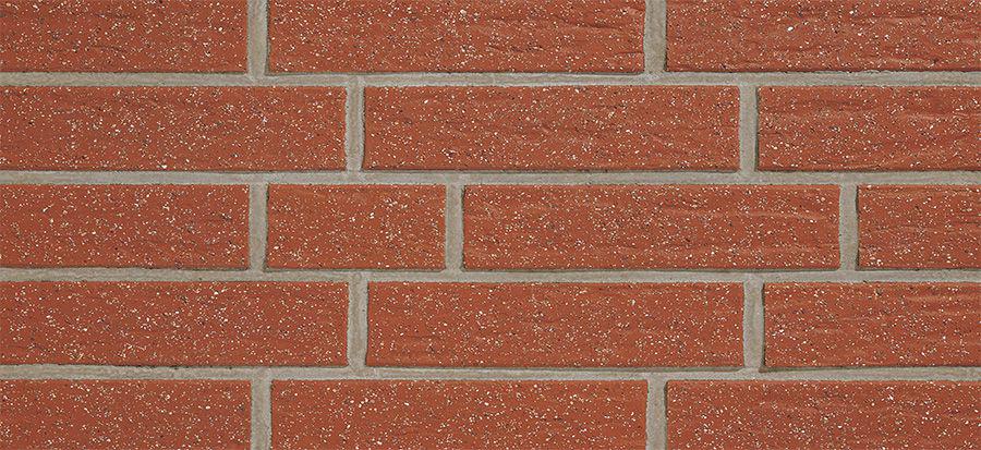 Кирпич обл.RUBINROT Borke besandet  DF ZZ |24x11.5x5.2