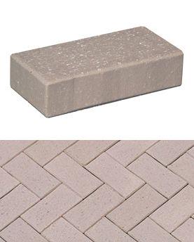 Кирпич трот. Grey Klinker ZZ |20x10x5