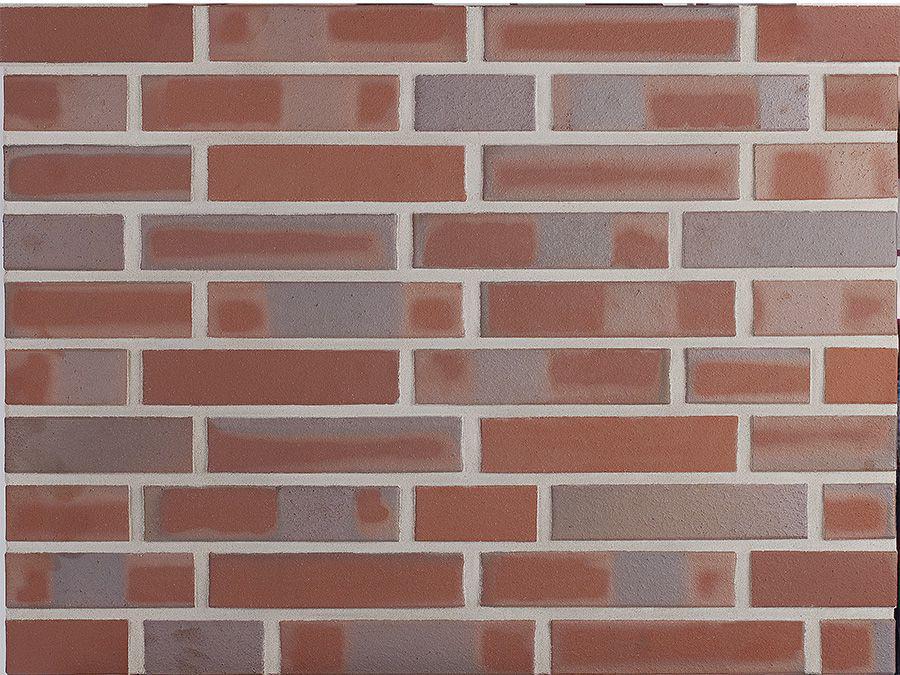 Кирпич обл.Rot-Blau-Bunt Glatt DF ZZ |24x11.5x5.2