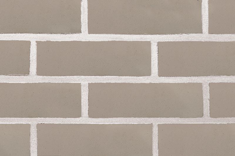 Кирпич обл. Klinker  Light Grey ( Silver Gray) ZZ I 23х11,5x7,6