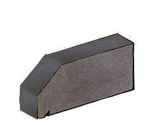 Формовочный кирпич Glasgow Glatt NF F-05 ZZ |24x11.5x7.1