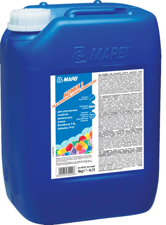 ADMIX I добавка д/улучшения цем.клеев  (9 кг) (замена  изоластика) ZZ