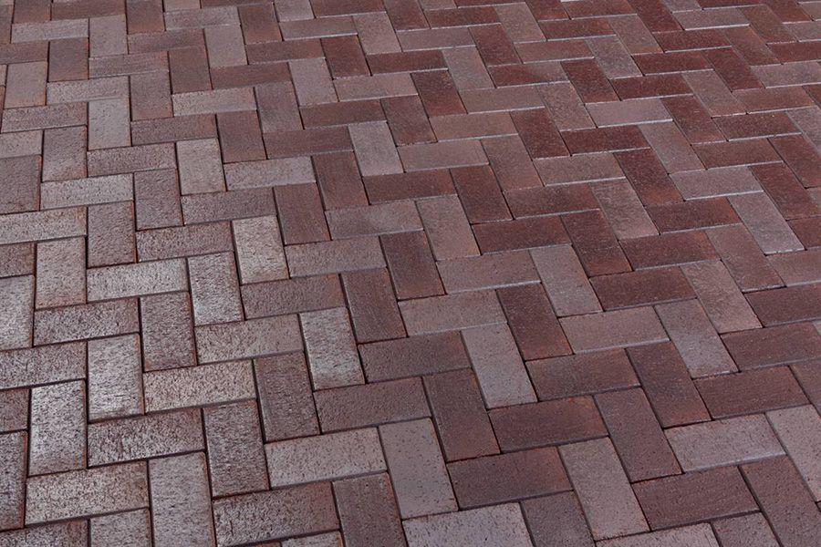 Брусчатка P409SKF Gala ferrum ZZ |20x10x4